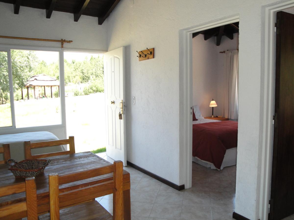 Cabanas Terrazas De Cacheuta Hotel Mendoza Kültér fotó