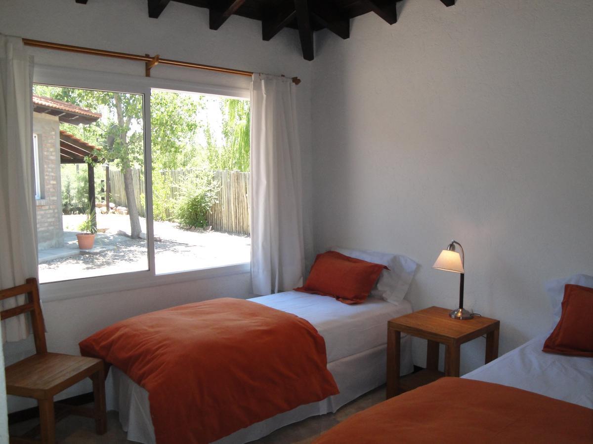 Cabanas Terrazas De Cacheuta Hotel Mendoza Kültér fotó