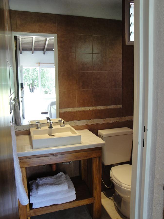 Cabanas Terrazas De Cacheuta Hotel Mendoza Kültér fotó